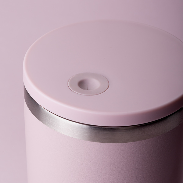 Termohrnek To Go Cup by Sola - starorůžový matný