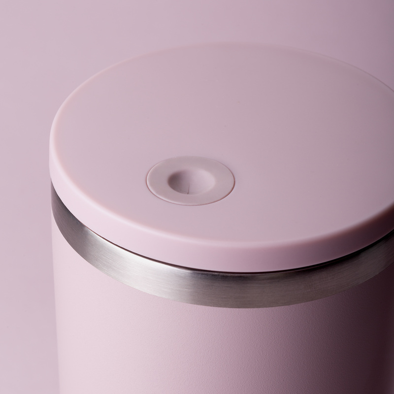 Termohrnek To Go Cup by Sola - starorůžový matný