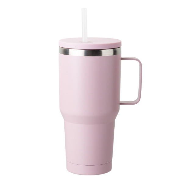 Termohrnek To Go Cup by Sola - starorůžový matný