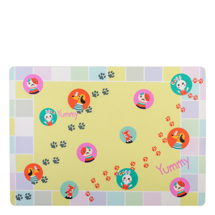 Dětské prostírání 45 x 32 - KIDS WORLD Animals