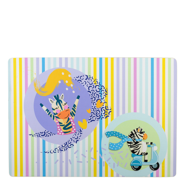 Dětské prostírání 45 x 32 - KIDS WORLD Jungle Patrol
