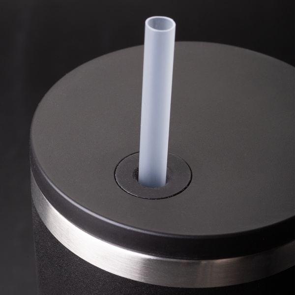 Termohrnek To Go Cup by Sola - černý matný