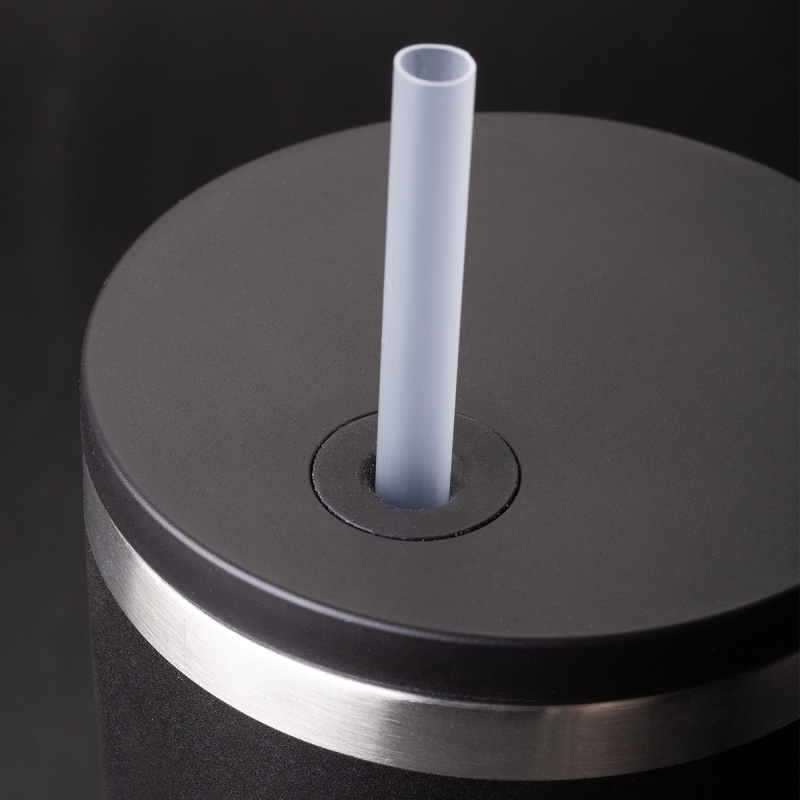 Termohrnek To Go Cup by Sola - černý matný