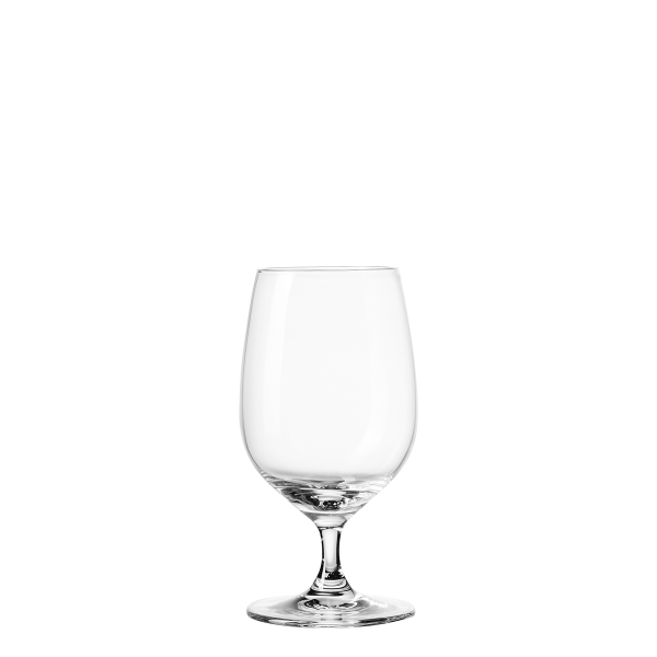 Levně Poháry na stopce 310 ml set 4 ks – Univers Glas Lunasol META Glass