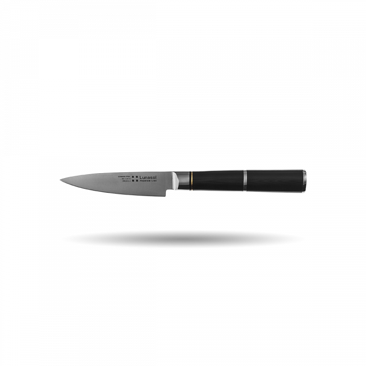 Lunasol - Kuchyňský nůž 9,5 cm – Premium S-Art (132783)