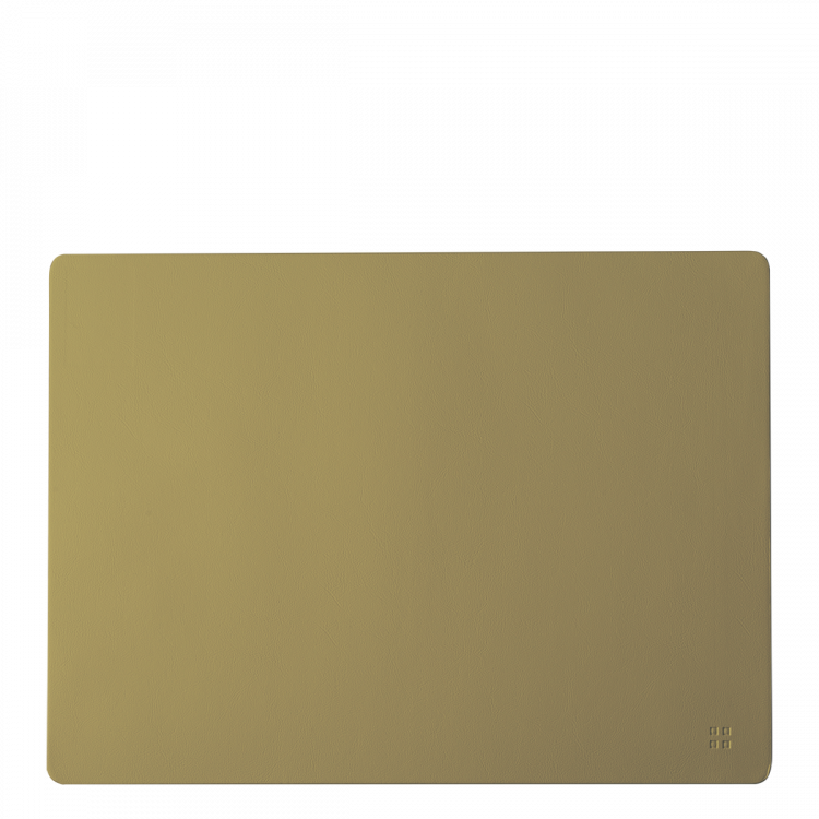 Zlaté prostírání 45 x 32 cm – Elements Ambiente (593812)