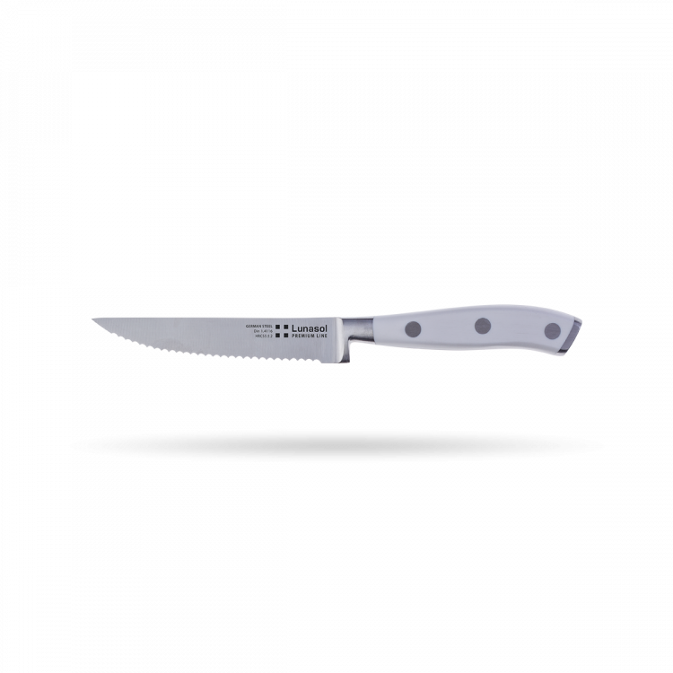 Lunasol - Steakový nůž 11,4 cm – Premium (128766)