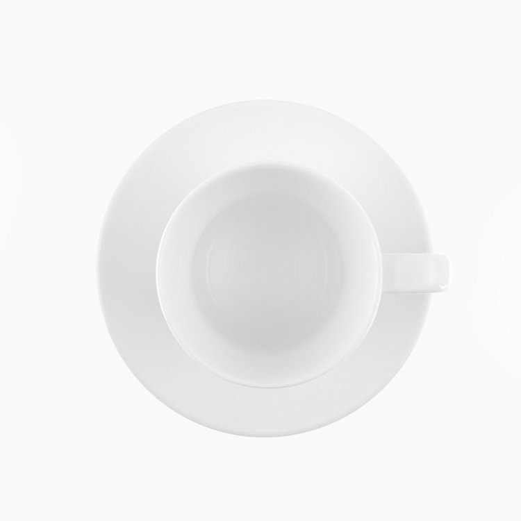 Podšálek na kávu / čaj 15 cm - RGB