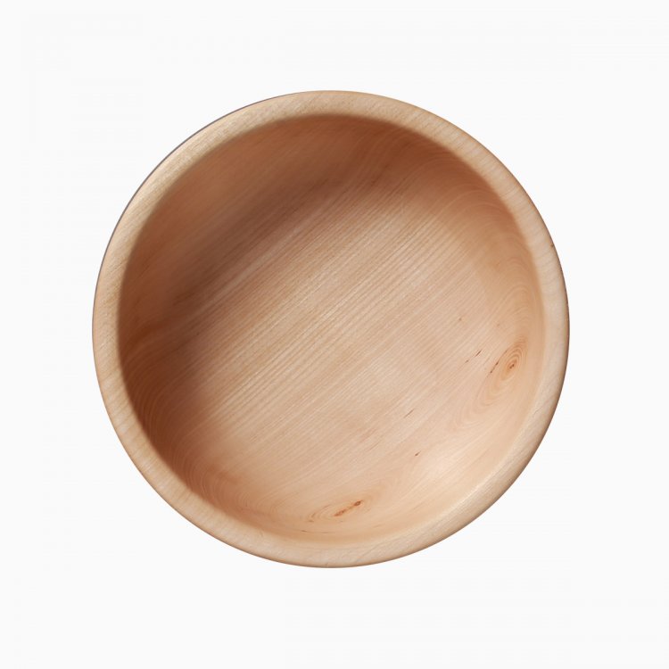 Dřevěná miska 20 cm - Gaya