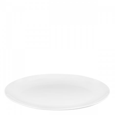Servírovací talíř oválný 36 cm - Premium Platinum Line