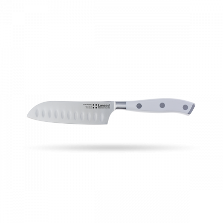 Nůž santoku malý 12,8 cm – Premium