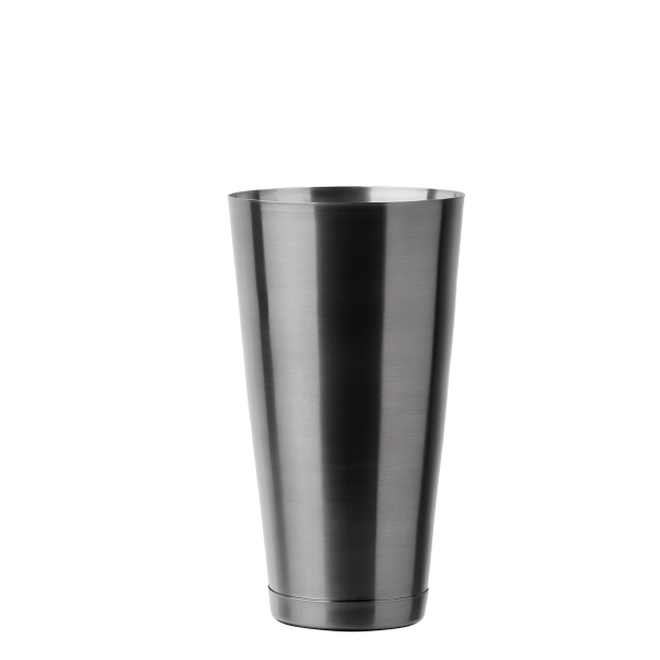 Levně Boston shaker 850 ml PVD černý matný - Basic Bar
