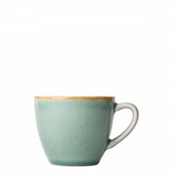 Šálek na kávu 250 ml – Gaya Sand tyrkysový