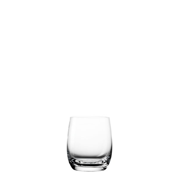 Levně Poháry Tumbler 350 ml set 4 ks – Benu Glas Lunasol META Glass