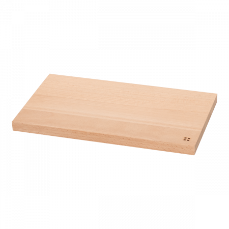 Dřevěná deska na krájení 26,5 x 15,5 cm - Basic