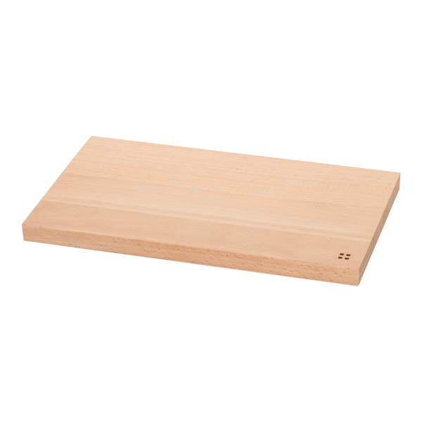 Levně Dřevěná deska na krájení 26,5 x 15,5 cm - Basic
