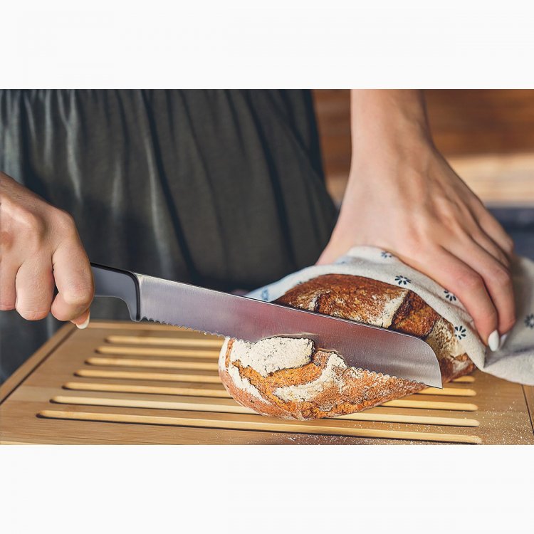 Nůž na chléb 20 cm – Basic