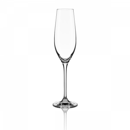 Sklenice Champagner 210 ml set 6 ks - Premium Glas Crystal