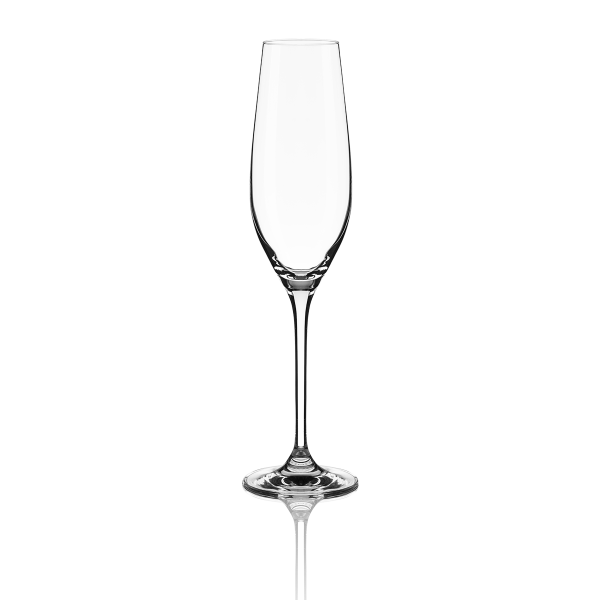 Levně Sklenice Champagner 210 ml set 6 ks - Premium Glas Crystal