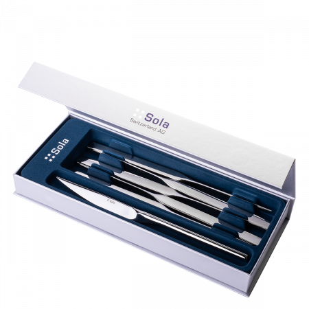 Steakové nože v magnetickém boxu set 6 ks – Beta
