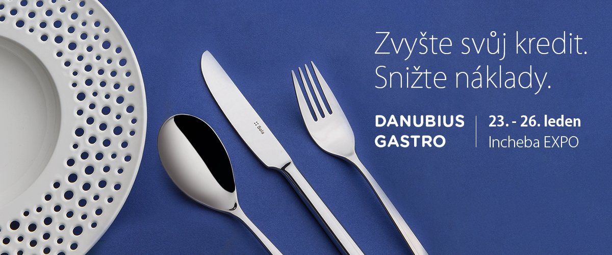 Na Danubius Gastro představíme GastroFactory.eu