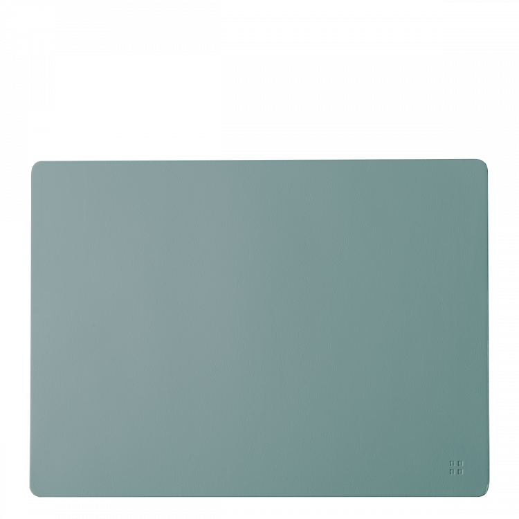 Světle modré prostírání 45 x 32 cm – Elements Ambiente (593806)