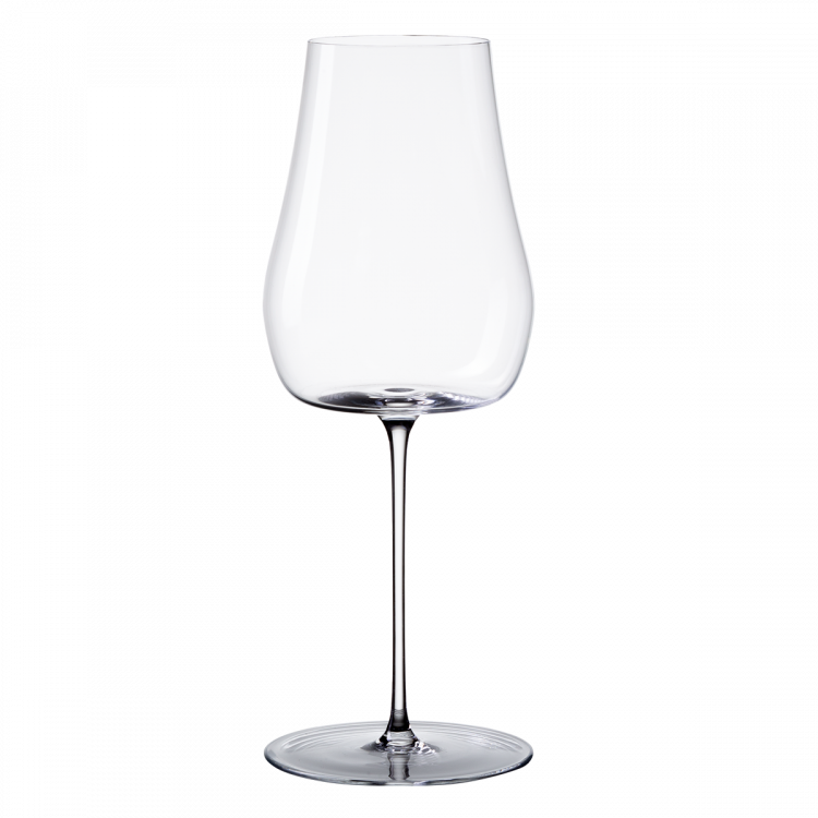 Lunasol - Sklenice na bílé víno Universal Glas 400 ml set 2 ks – Green Wave Platinum Line (322630)