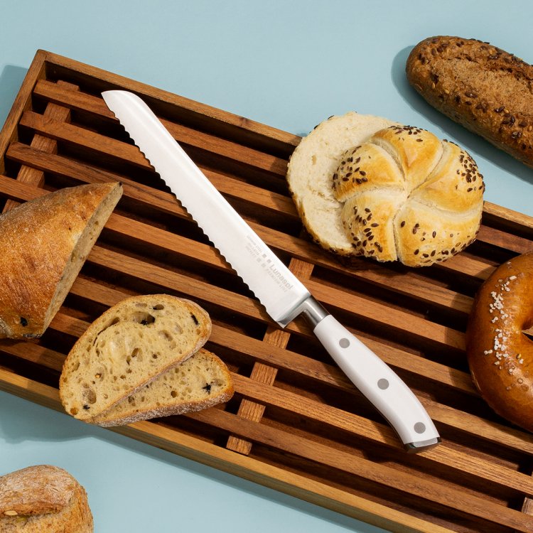 Nůž na chléb 20 cm – Premium