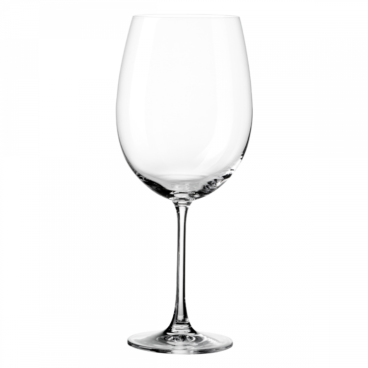 Lunasol - Sklenice na červené víno 850 ml set 4 ks - Benu Glas Lunasol META Glas (322120)