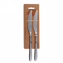 Příborové nožíky set 2 ks – Basic Alpha