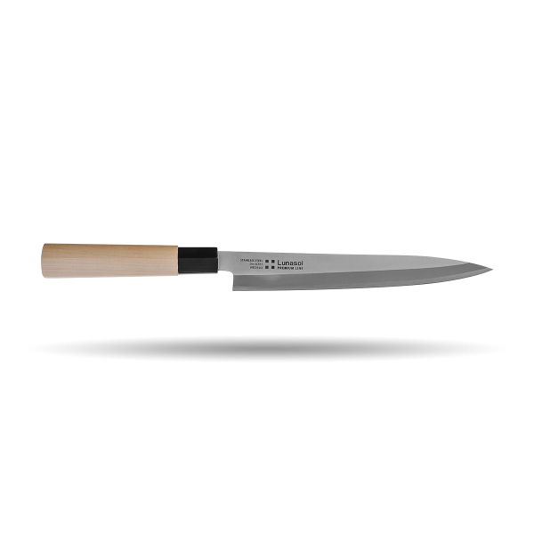 Levně Nůž na sushi/sashimi 21 cm – Premium S-Art