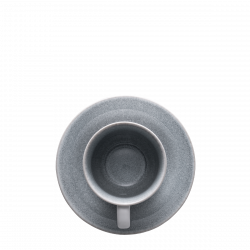 Kávový podšálek 15,5 cm - Gaya Atelier Glacial Ice