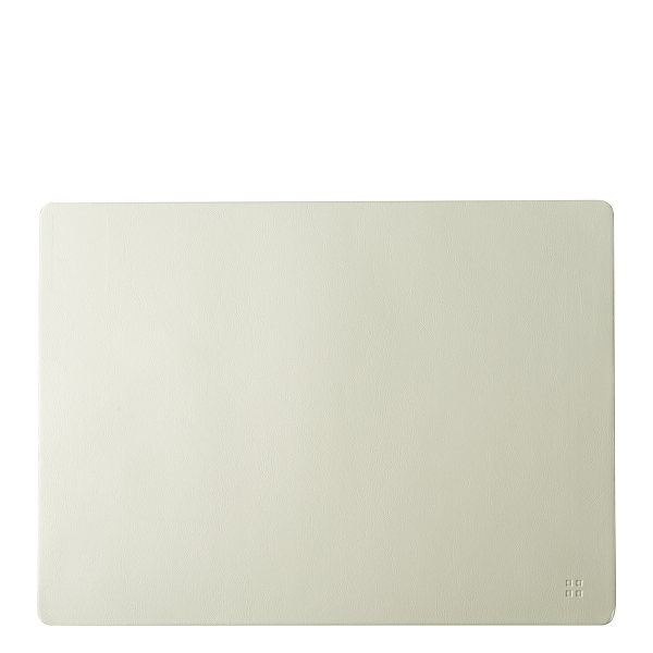 Levně Bílé prostírání 45 x 32 cm – Elements Ambiente