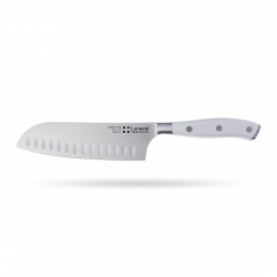 Nůž santoku velký 17,8 cm – Premium