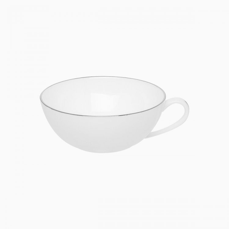 Lunasol - Elegantní šálek na čaj 250 ml - Premium Platinum Line (490156)
