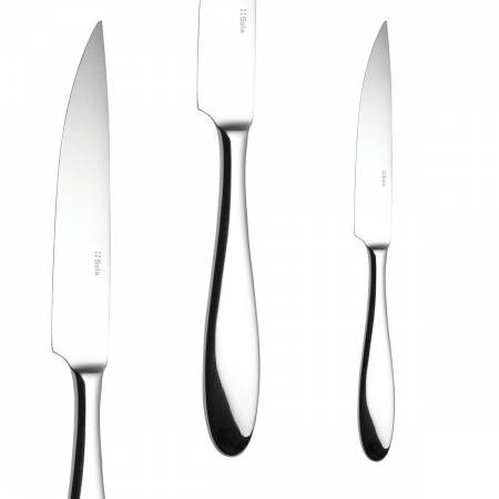 Steakový nůž s dutou rukojetí 24,5 cm – Turin