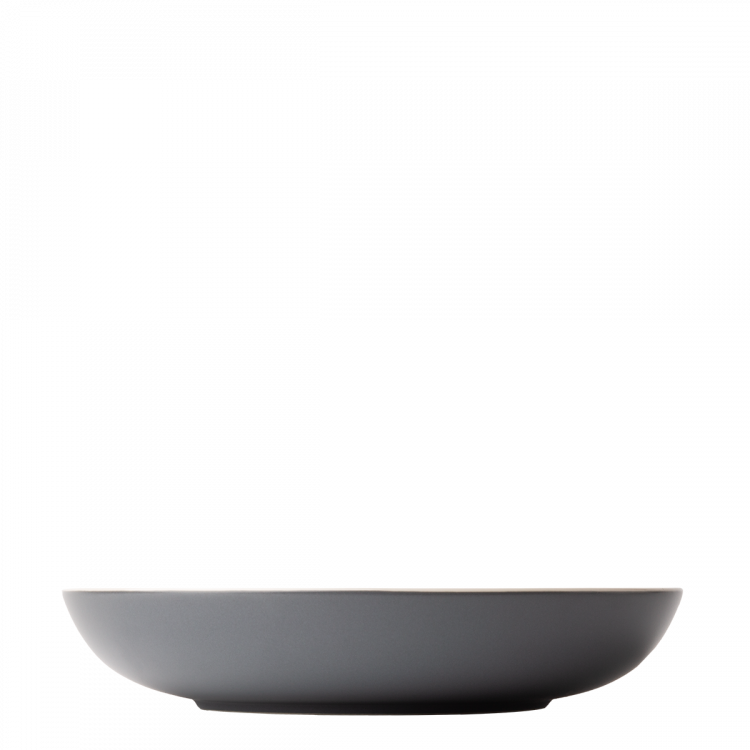 Set keramických talířů 12 ks – Elements East grey