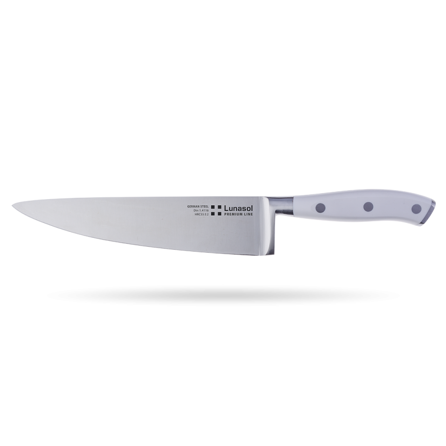 Kuchyňský nůž 20 cm - Lunasol Premium