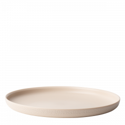 Mělký talíř plastový 25 cm – Basic