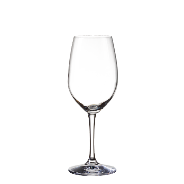 Levně Poháry na červené víno 380 ml set 4 ks – BASIC Glas Lunasol META Glass