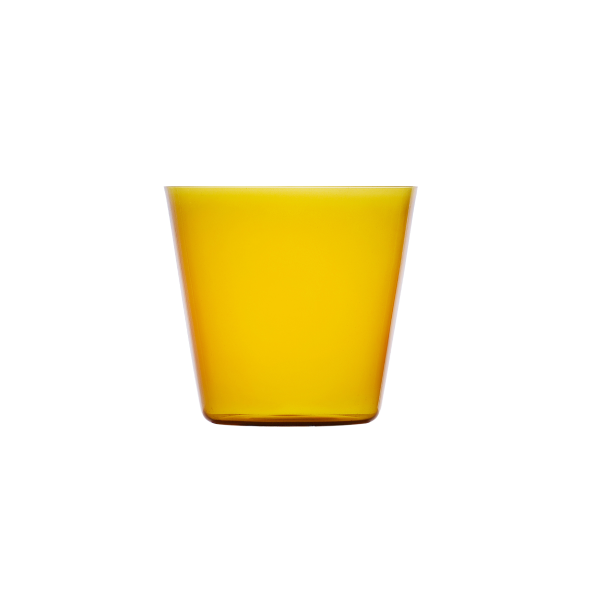 Levně Designový pohár oranžový 230 ml - Ichendorf