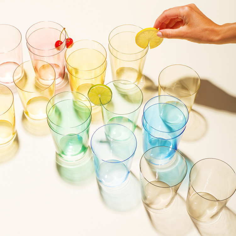 Konfigurátor barevných pohárů – 21st Century