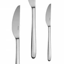 Příborové nožíky set 2 ks – Basic Alpha
