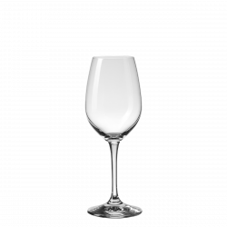 Poháry na bílé víno 280 ml set 4 ks – BASIC Glas Lunasol META Glass