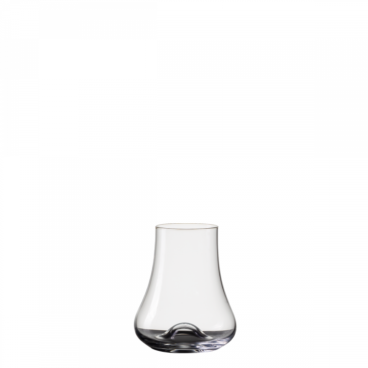 Lunasol - Sklenice na whisky Wave 240 ml, set 4 ks – Univers Glas Lunasol (321971)