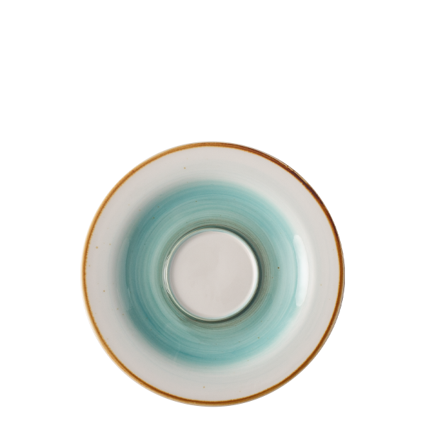 Levně Kávový podšálek 15,5 cm – Gaya RGB Rustico