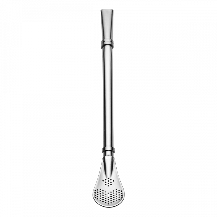 Straw Spoon 15.5 cm v dárkovém balení