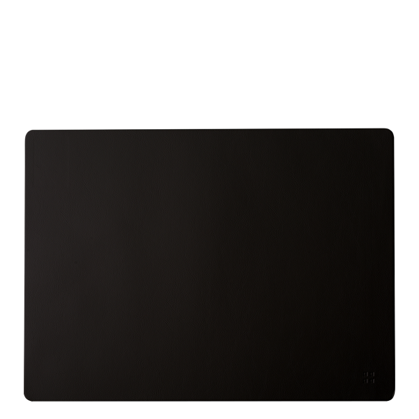 Levně Černé prostírání 45 x 32 cm – ElementsAmbiente