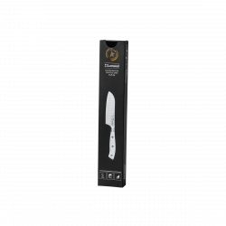 Nůž santoku malý 12,8 cm – Premium