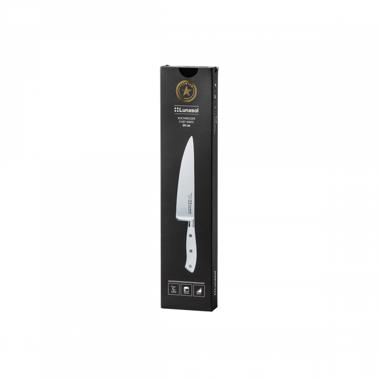 Nůž šéfkuchaře 20 cm – Premium